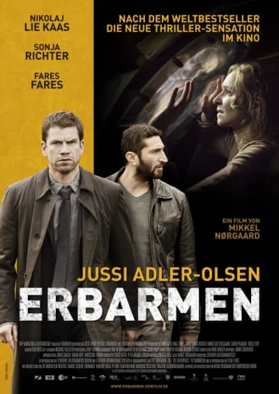 Filmplakat Erbarmen