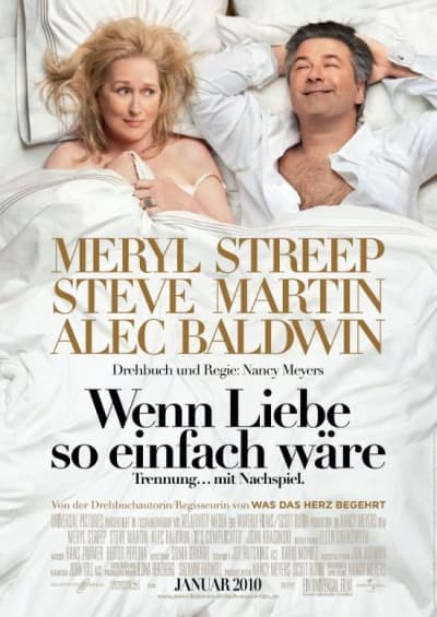 Filmplakat Wenn Liebe so einfach wäre