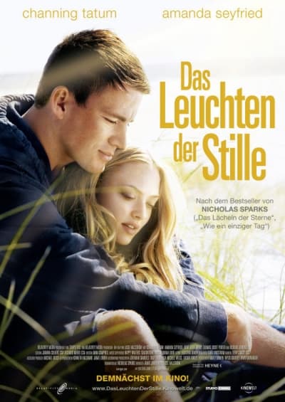 Filmplakat Das Leuchten der Stille