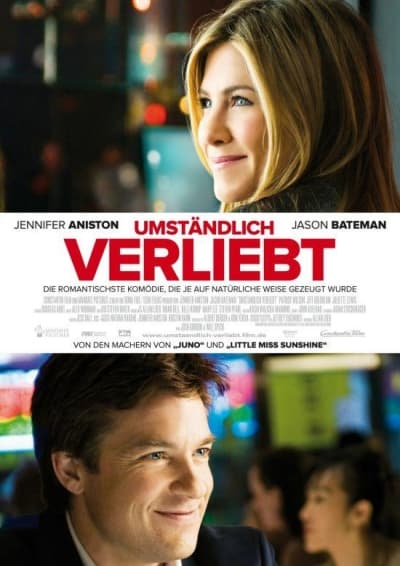 Filmplakat The Switch