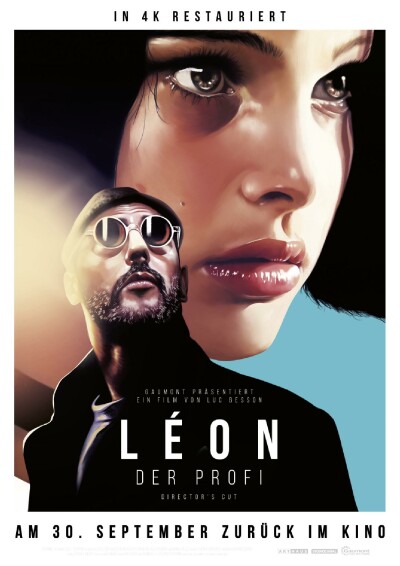 Filmplakat Leon - Der Profi: Director´s Cut