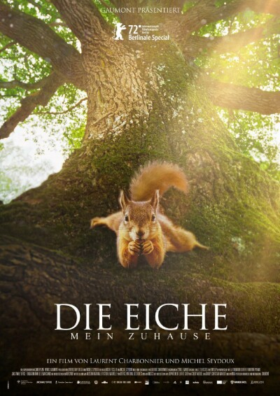 Filmplakat Die Eiche - Mein Zuhause